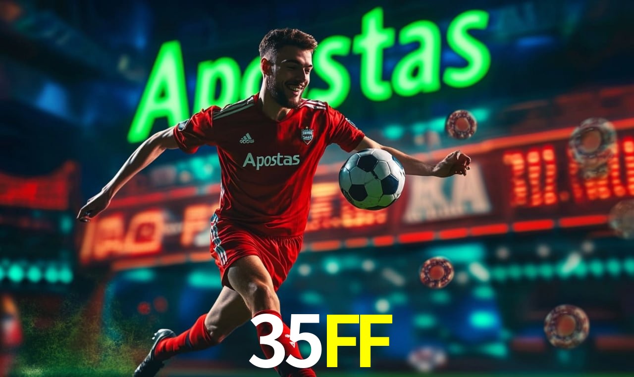 App 35FF no celular
