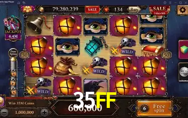 Requisitos do APK da 35FF para Android