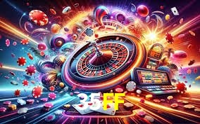 Aplicativo móvel 35FF para iOS e Android