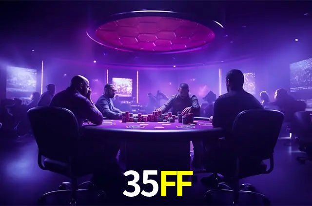 Depósito e saque na 35FF