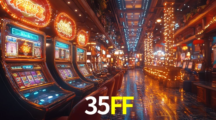 35FF Licença Curaçao Gaming
