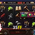 Chances Ganhar 35FF