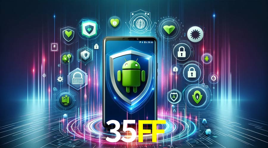 Sistema de Segurança Avançado 35FF - Criptografia e Proteção