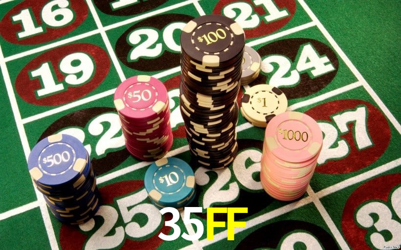 Catálogo de jogos na 35FF