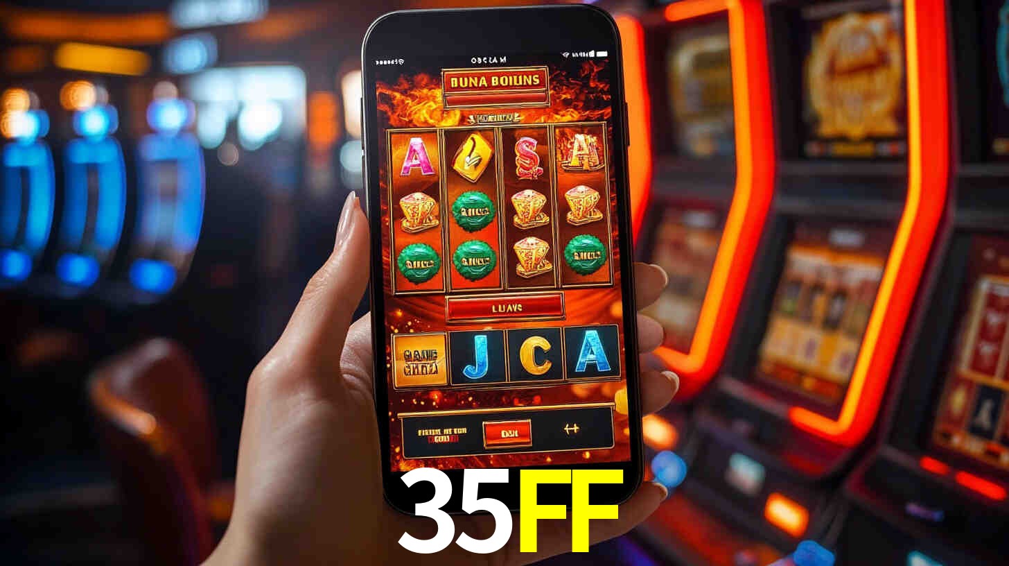 35FF Cassino Online Certificado