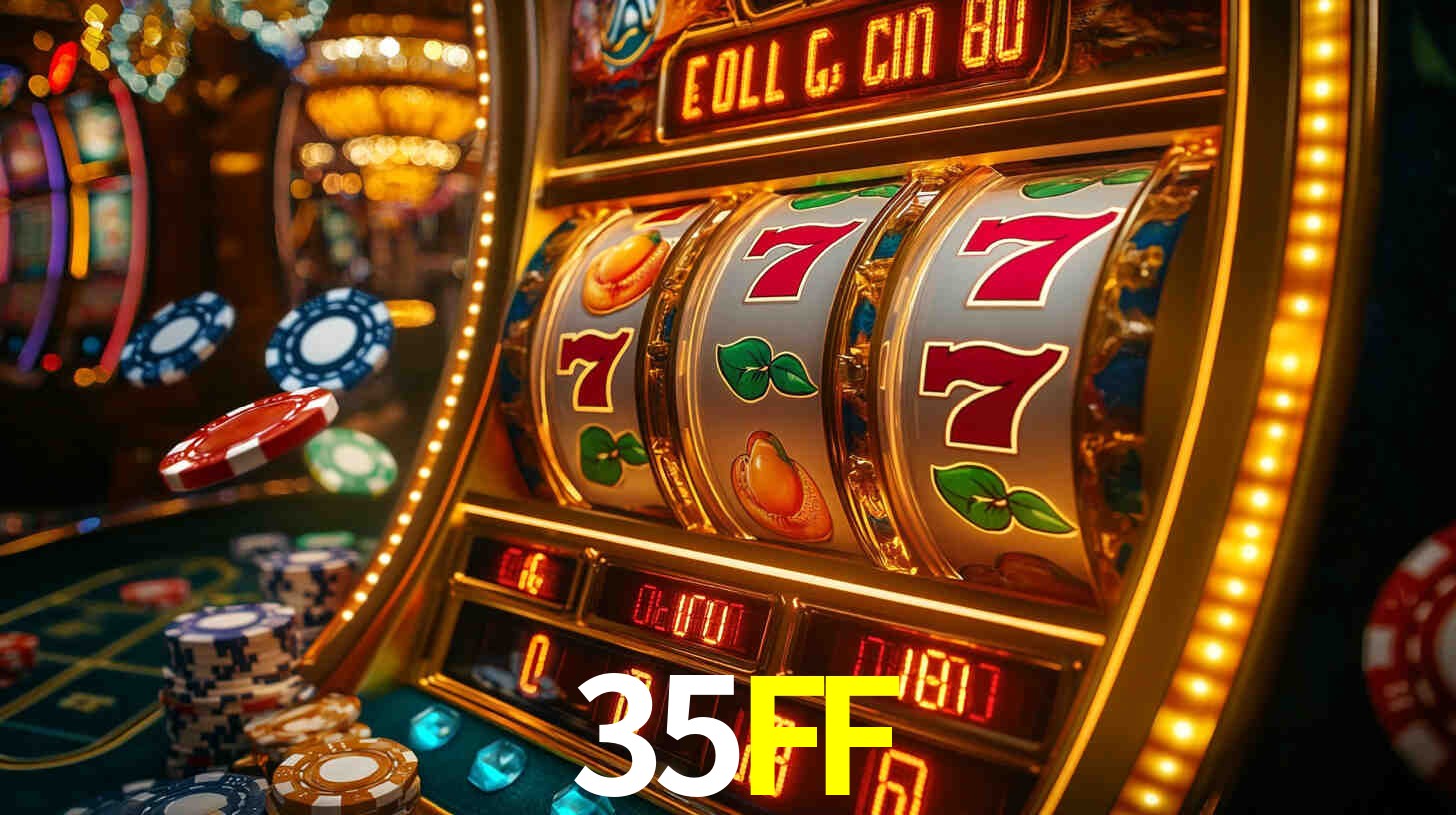 35FF bet — mercados de futebol e esportes no app