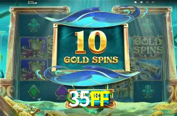 Slots 35FF - Jackpots Progressivos