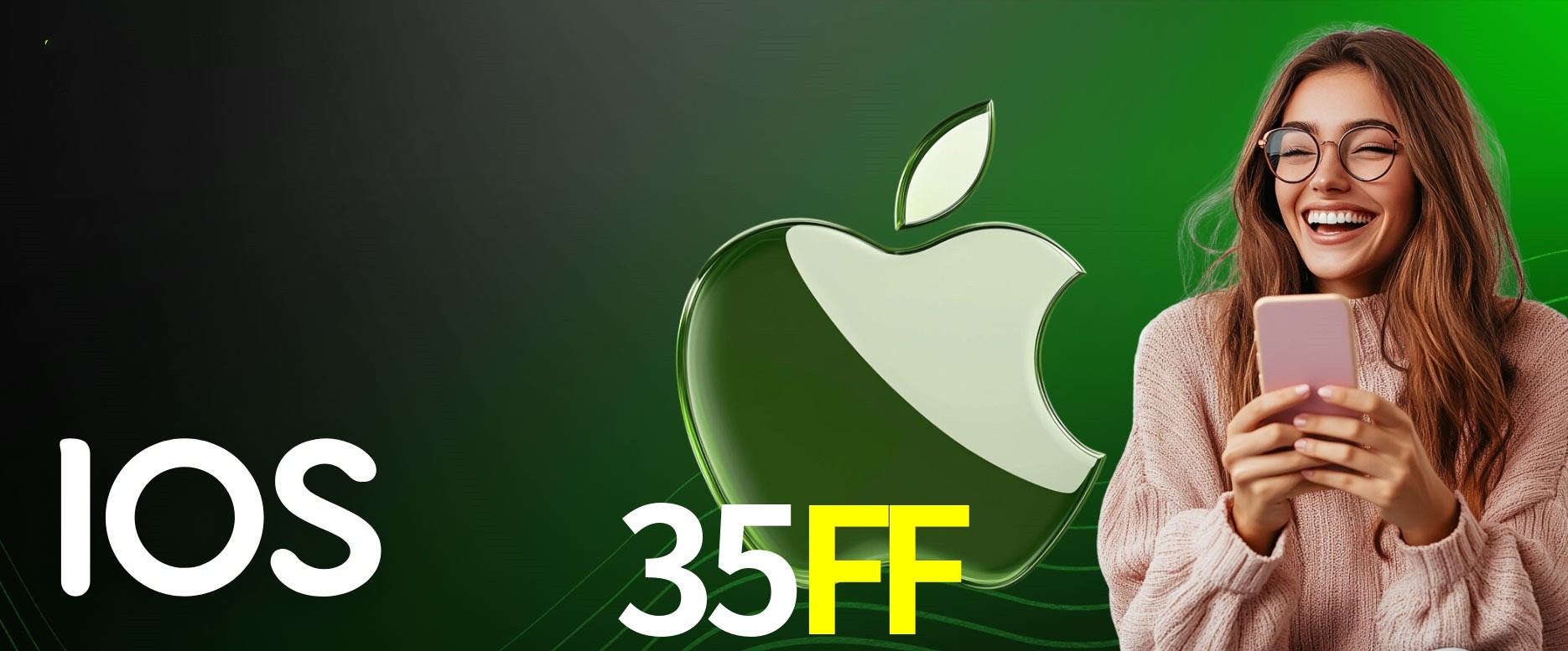 Saque PIX 35FF