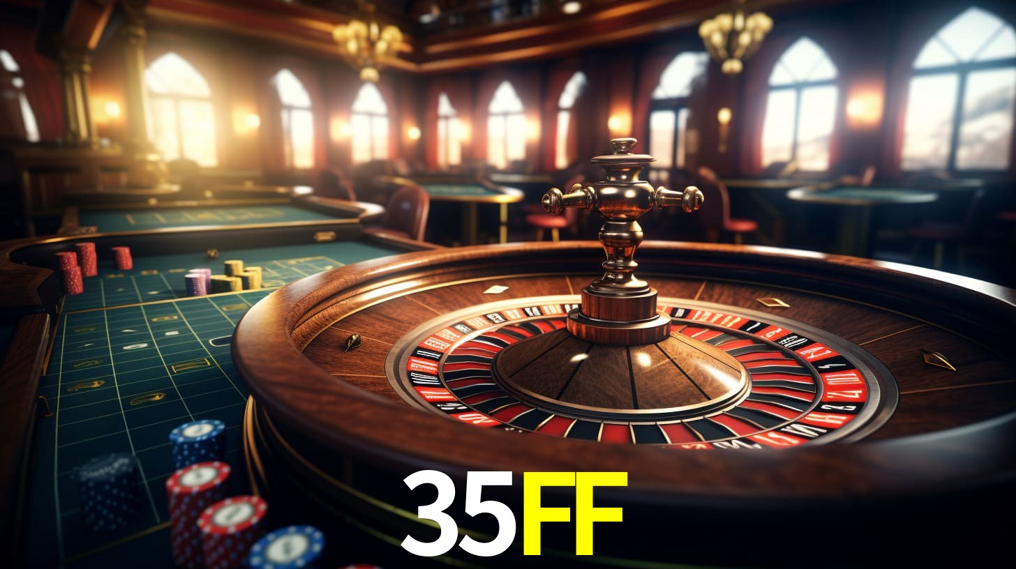 35FF download — tutorial instalação APK passo a passo