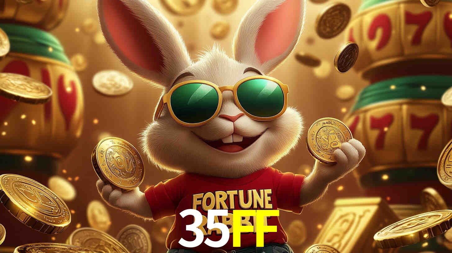 Logo 35FF Telegram Canal Oficial