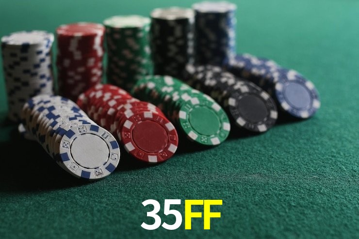 35FF Segurança Logo 3
