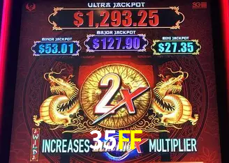 Slots 35FF - Giros Grátis Diários