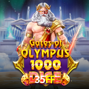 Gates of Olympus 1000 Dice