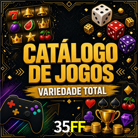Catálogo de jogos variado