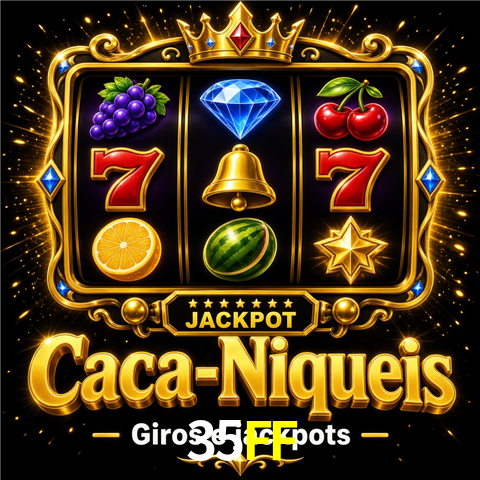 Caça-níqueis e jackpots