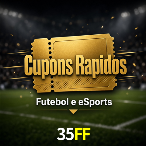 Cupons de futebol e eSports