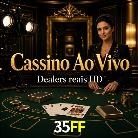 Cassino ao vivo com dealers reais