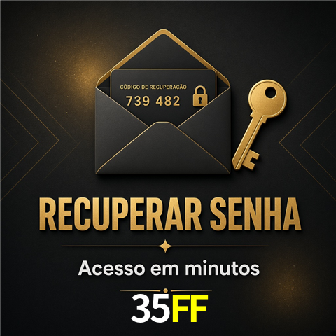 Recuperação de senha