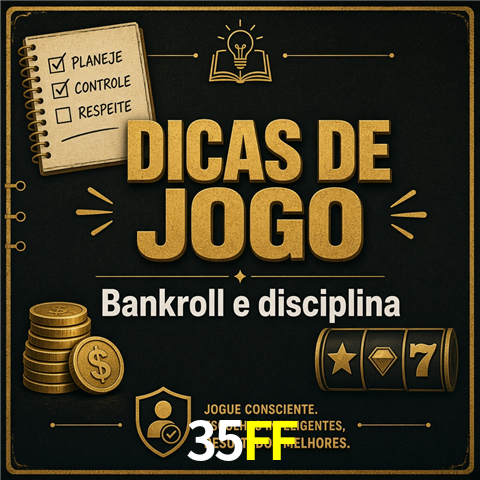 Dicas de jogo responsável