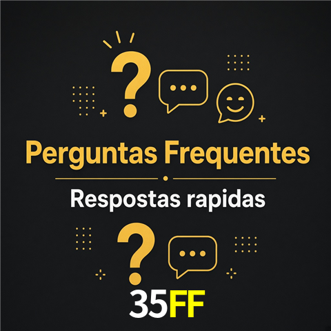 Perguntas frequentes
