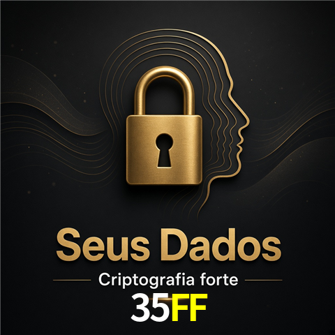 Criptografia e seus dados