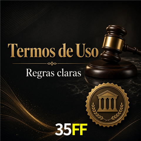 Termos de uso claros