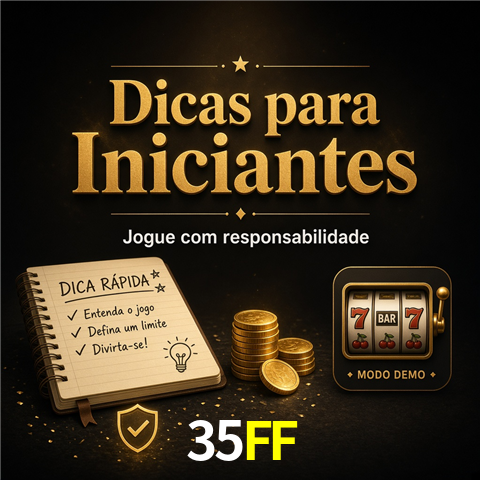 Dicas para iniciantes — jogue com responsabilidade