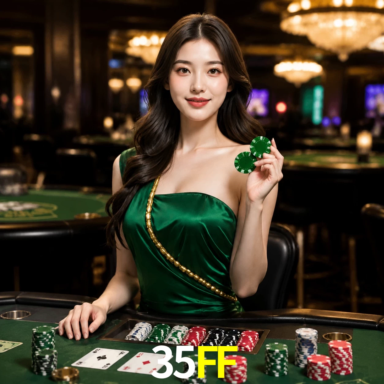 Cassino 35FF app mobile