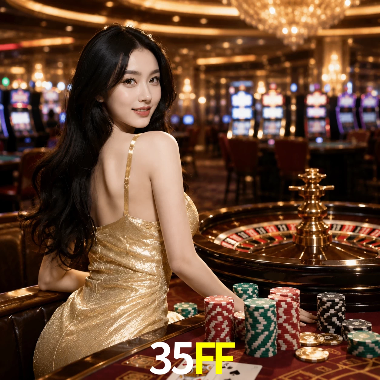 Download app 35FF Android iOS
